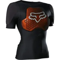 FOX W Baseframe Pro Kurzarm-schutztrikot FOX W Baseframe Pro Kurzarm-schutztrikot