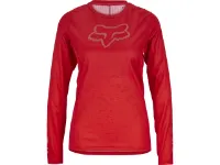 FOX Womens Defend Lunar LS Jersey FOX Womens Defend Lunar LS Jersey