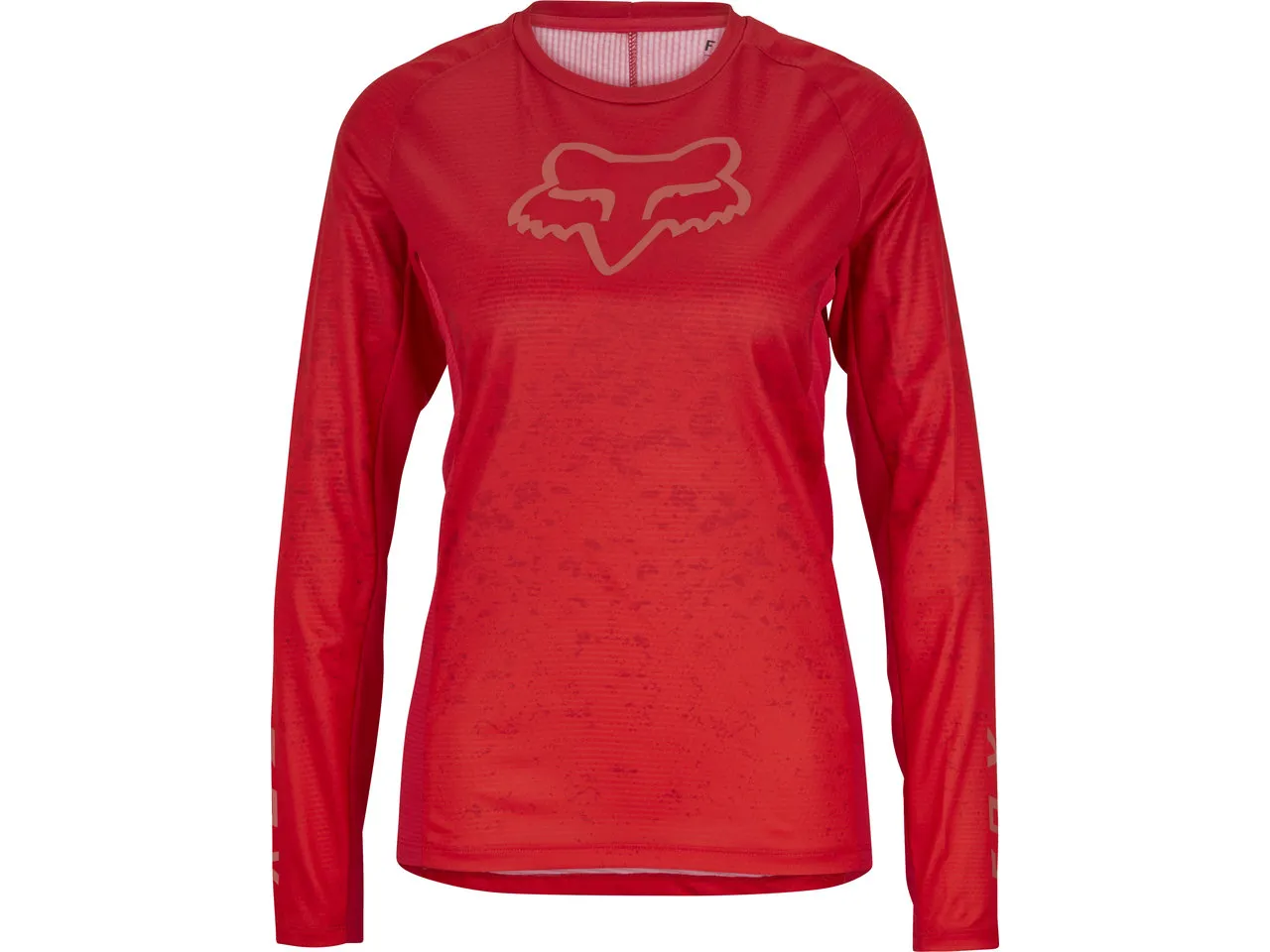 FOX Womens Defend Lunar LS Jersey, Berry punch FOX Womens Defend Lunar LS Jersey, Berry punch