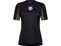 FOX Womens Defend S/S Park Trikot FOX Womens Defend S/S Park Trikot
