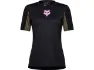 FOX Womens Defend S/S Park Trikot, Schwarz