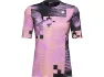 FOX Womens Flexair Ascent Pulse S/S Jersey, Lila