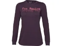 FOX Womens Ranger DriRelease 3/4 Sleeve Jersey FOX Womens Ranger DriRelease 3/4 Sleeve Jersey