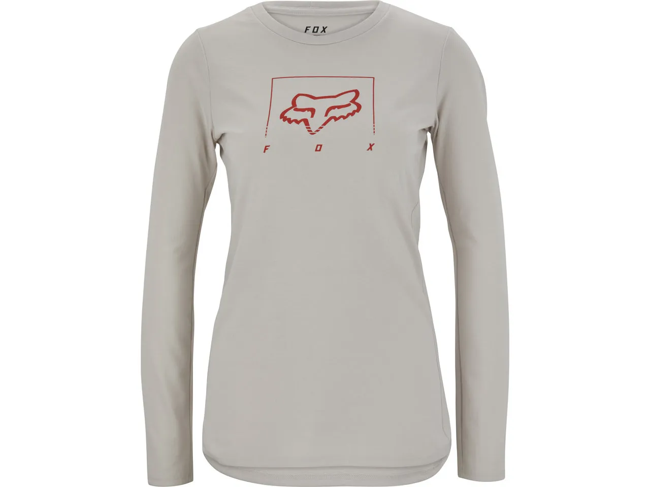 FOX Womens Ranger DriRelease Mid LS Jersey FOX Womens Ranger DriRelease Mid LS Jersey