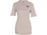 FOX Womens Ranger SS Jersey, Pale pink