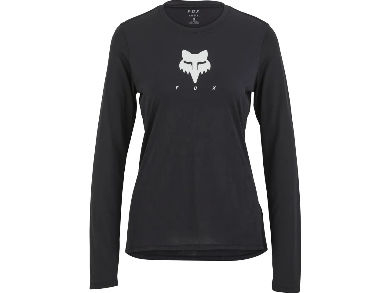 FOX Womens Ranger TruDri LS Jersey FOX Womens Ranger TruDri LS Jersey