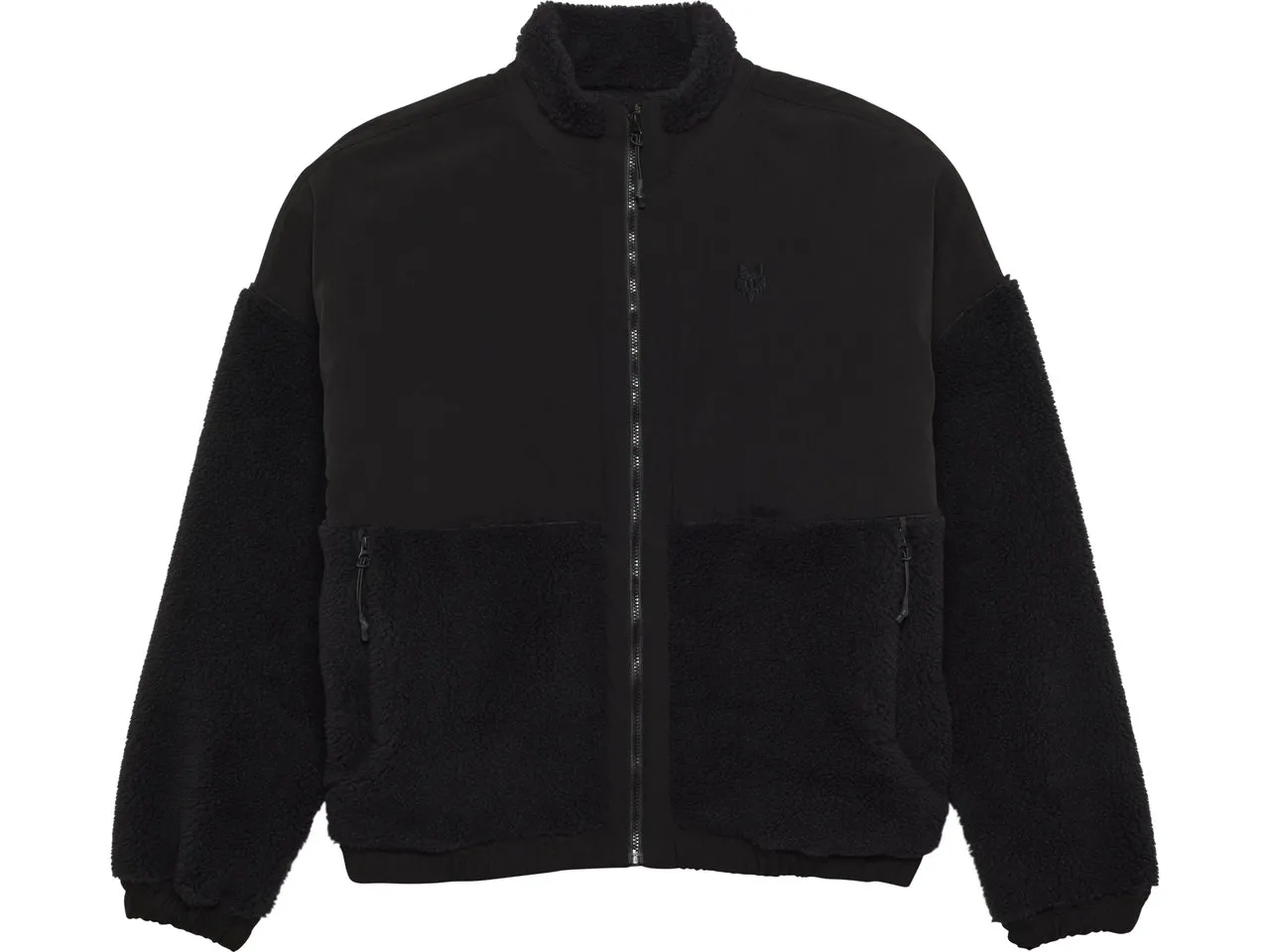FOX Womens Survivalist Sherpa Full Zip Jacke FOX Womens Survivalist Sherpa Full Zip Jacke