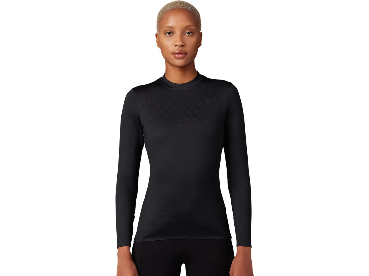 FOX Womens Tecbase Fire LS Unterhemd