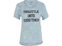 FOX Womens Throttle SS T-Shirt