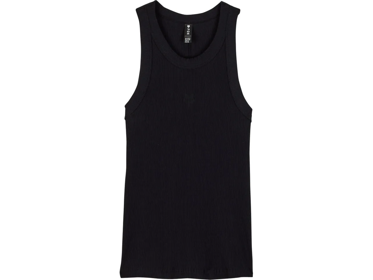 FOX Womens Wordmark Rib Tanktop FOX Womens Wordmark Rib Tanktop