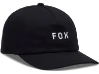 FOX Wordmark Adjustable Kappe FOX Wordmark Adjustable Kappe