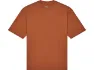 FOX Wordmark Oversize SS T-Shirt, Braun