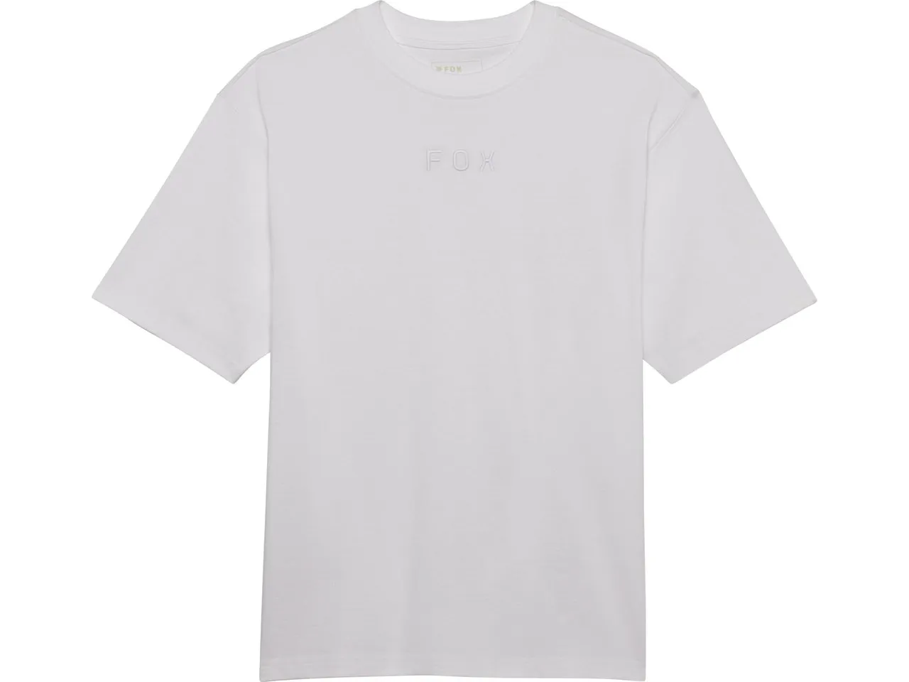 FOX Wordmark Oversize SS T-Shirt FOX Wordmark Oversize SS T-Shirt
