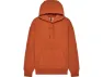 FOX Wordmark Oversized Fleece Pullover, Blau