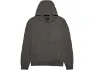 FOX Wordmark Oversized Fleece Pullover, Grau