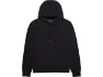 FOX Wordmark Oversized Fleece Pullover, Schwarz