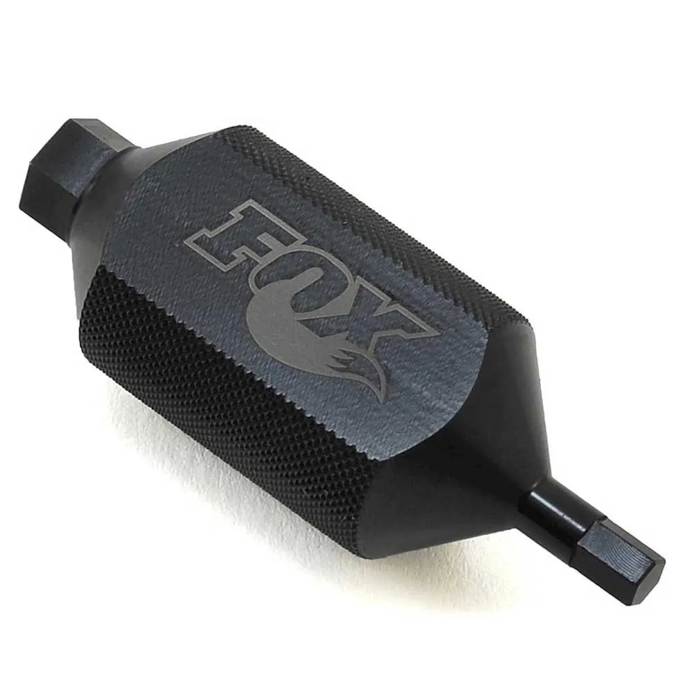 FOX X2/dhx2 Anpassungswerkzeug, Black, One Size FOX X2/dhx2 Anpassungswerkzeug, Black, One Size