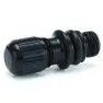 FOX X2/dhx2/dps Schrader Ventilbaugruppe, Black, One Size