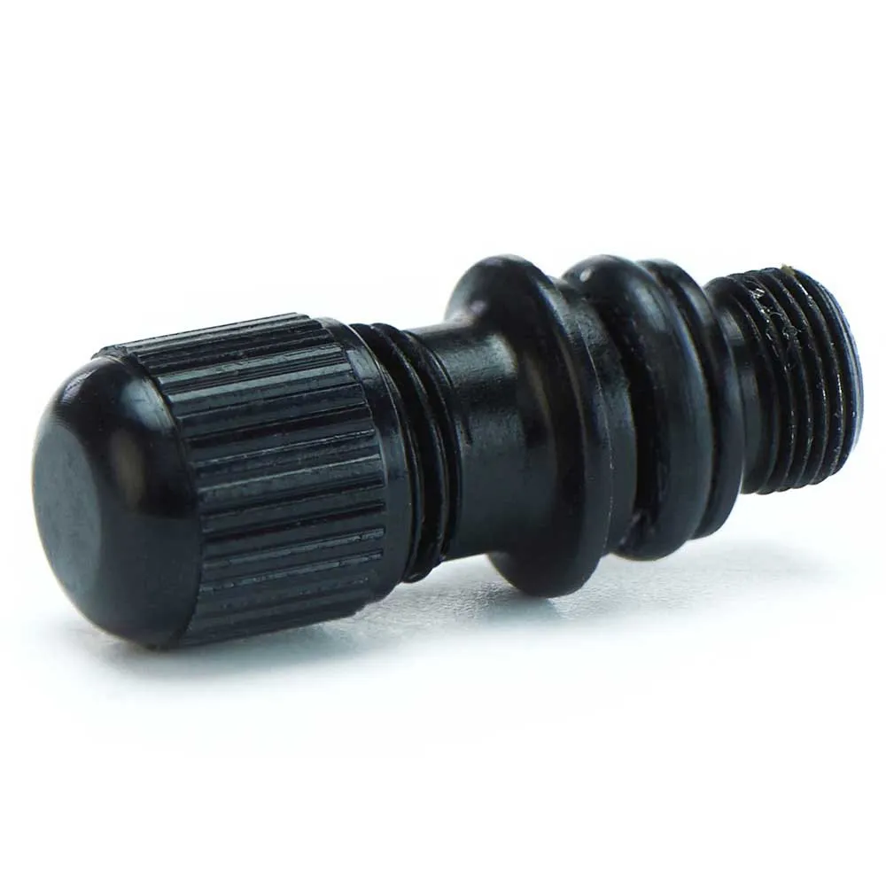FOX X2/dhx2/dps Schrader Ventilbaugruppe, Black, One Size FOX X2/dhx2/dps Schrader Ventilbaugruppe, Black, One Size