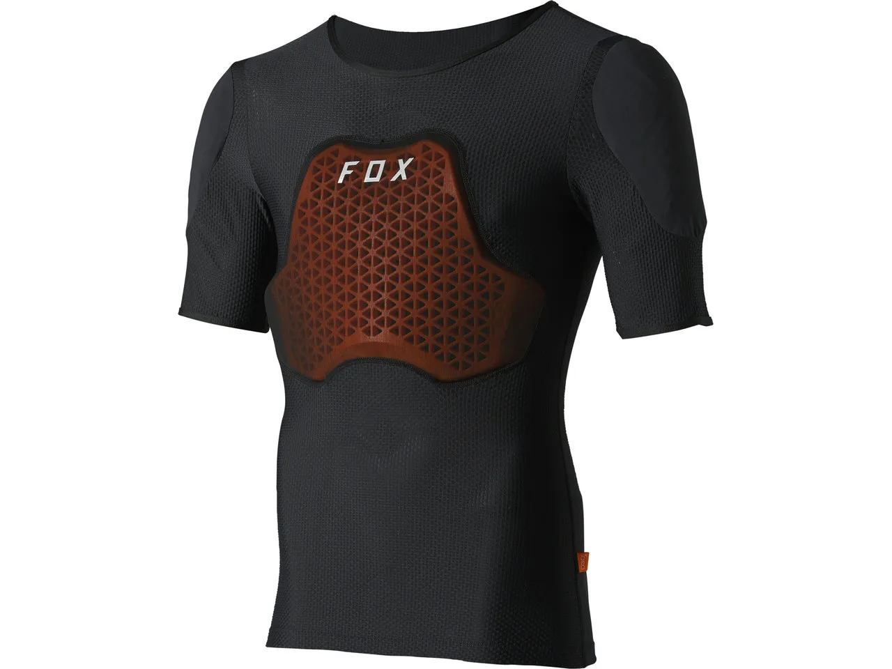 FOX Youth Baseframe Pro SS Protektorenshirt, Black FOX Youth Baseframe Pro SS Protektorenshirt, Black