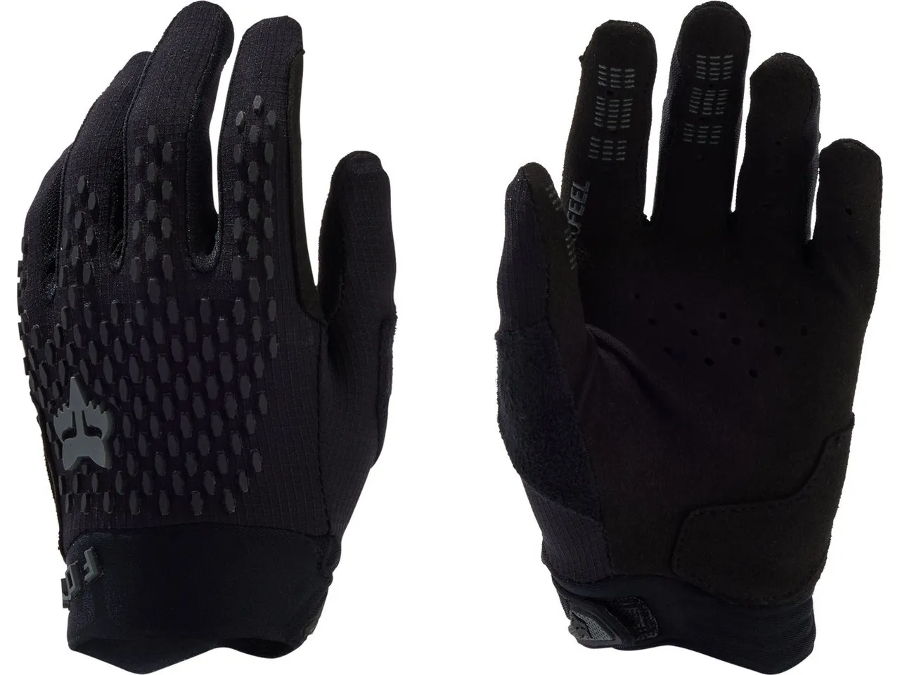 FOX Youth Defend Ganzfinger-Handschuhe Modell 2025