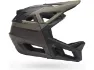 FOX Youth Proframe Helm, Braun