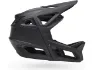 FOX Youth Proframe Helm, Schwarz
