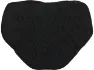 FOX Youth Raceframe Brusteinsatz, Black