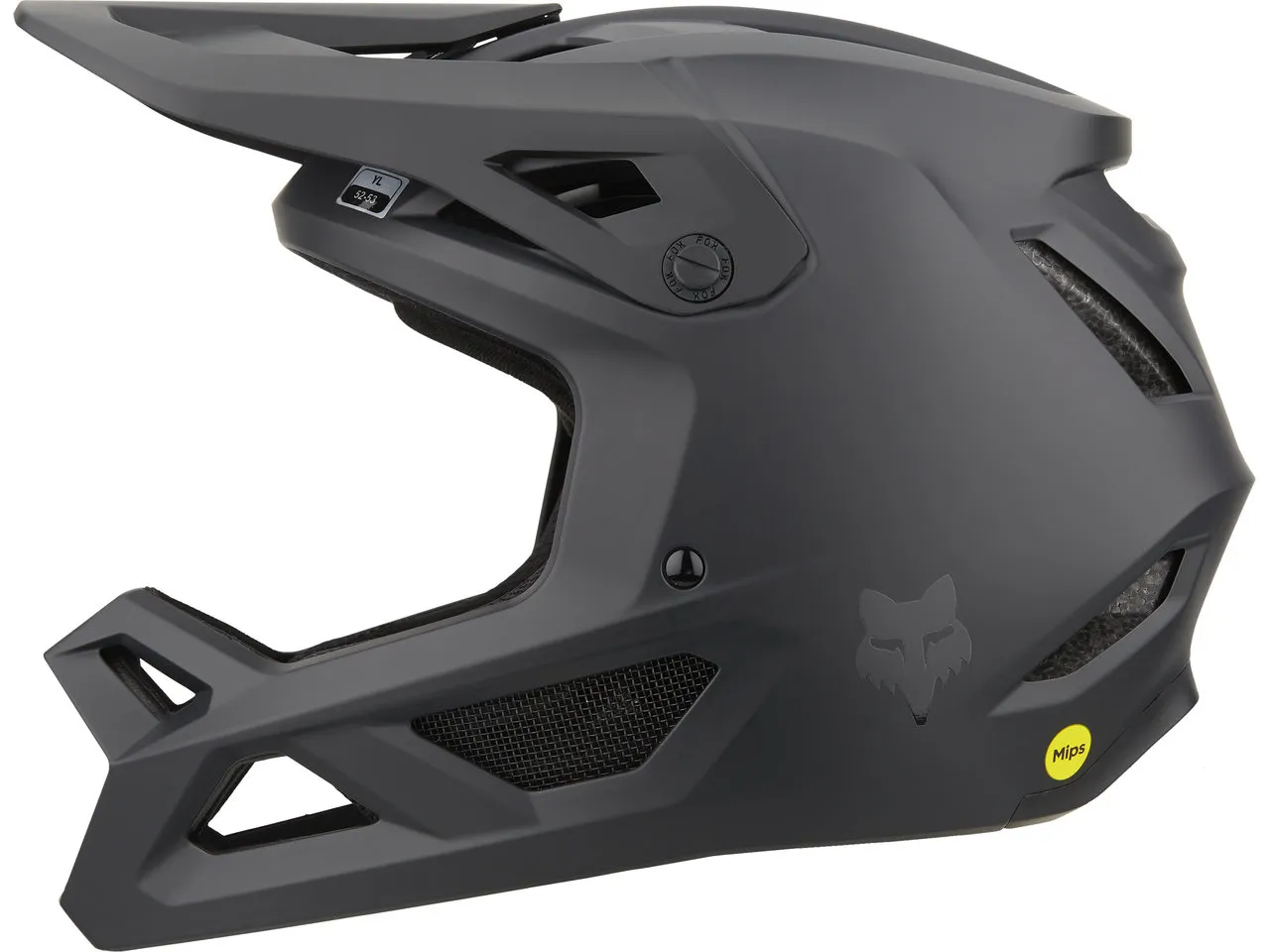 FOX Youth Rampage MIPS Fullface Kinderhelm FOX Youth Rampage MIPS Fullface Kinderhelm