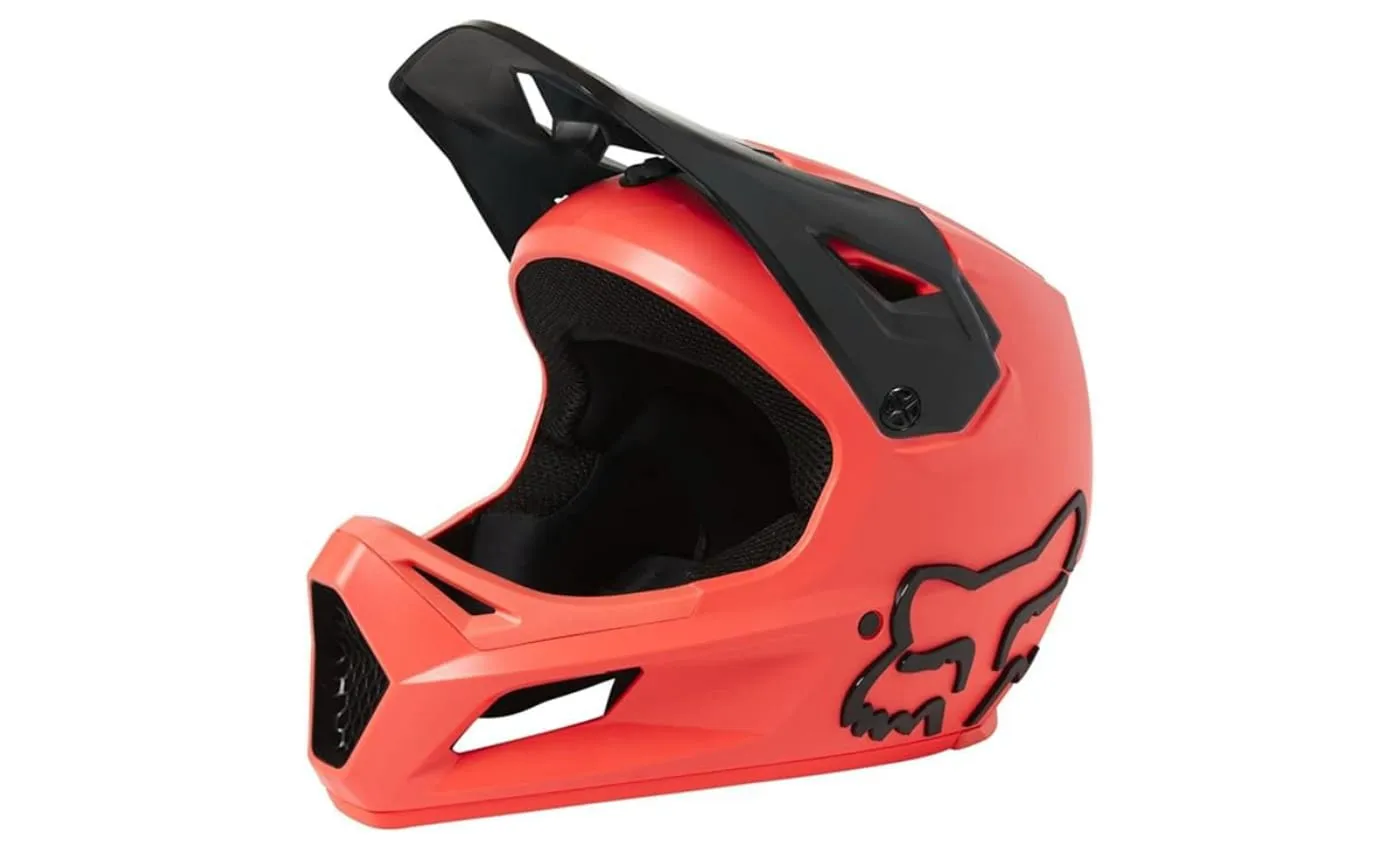 FOX Youth Rampage, Rot FOX Youth Rampage, Rot