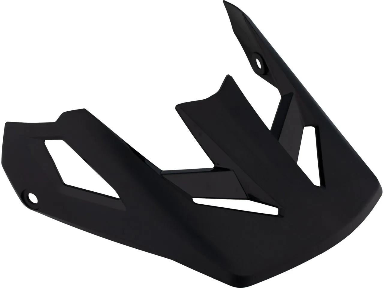 FOX Youth Rampage Visier, Schwarz FOX Youth Rampage Visier, Schwarz