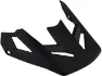 FOX Youth Rampage Visier, Schwarz