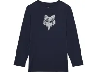 FOX Youth The World LS T-Shirt