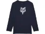 FOX Youth The World LS T-Shirt