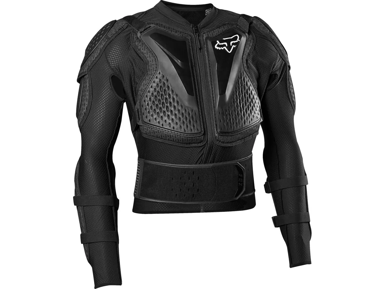 FOX Youth Titan Sport Protektorenjacke, Black FOX Youth Titan Sport Protektorenjacke, Black