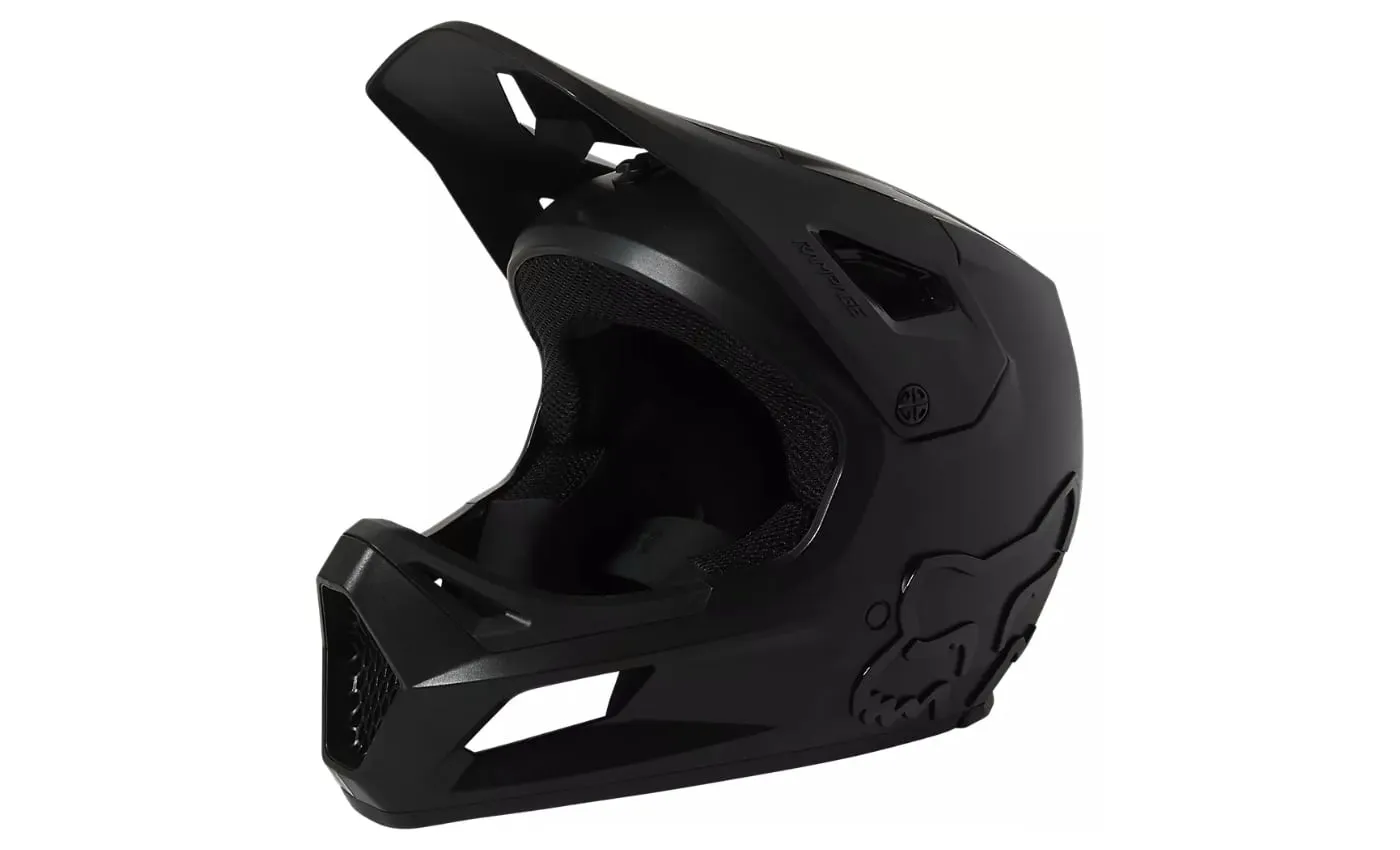 FOX YTH Rampage, Schwarz