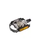 FPD Dual Nwl-273l Shimano Pedale, Black, One Size