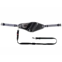 Freedog Dog Walk Jogging Belt Führleine Freedog Dog Walk Jogging Belt Führleine