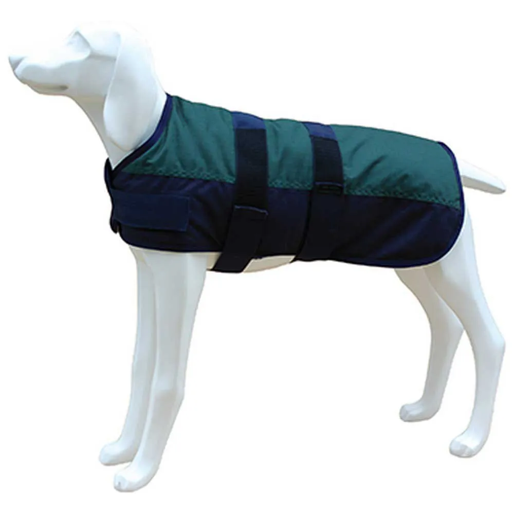 Freedog North Pole Model B Hundejacke, Green, 65cm Freedog North Pole Model B Hundejacke, Green, 65cm