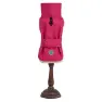 Freedog Paw Shield Hundejacke, Pink, 50cm
