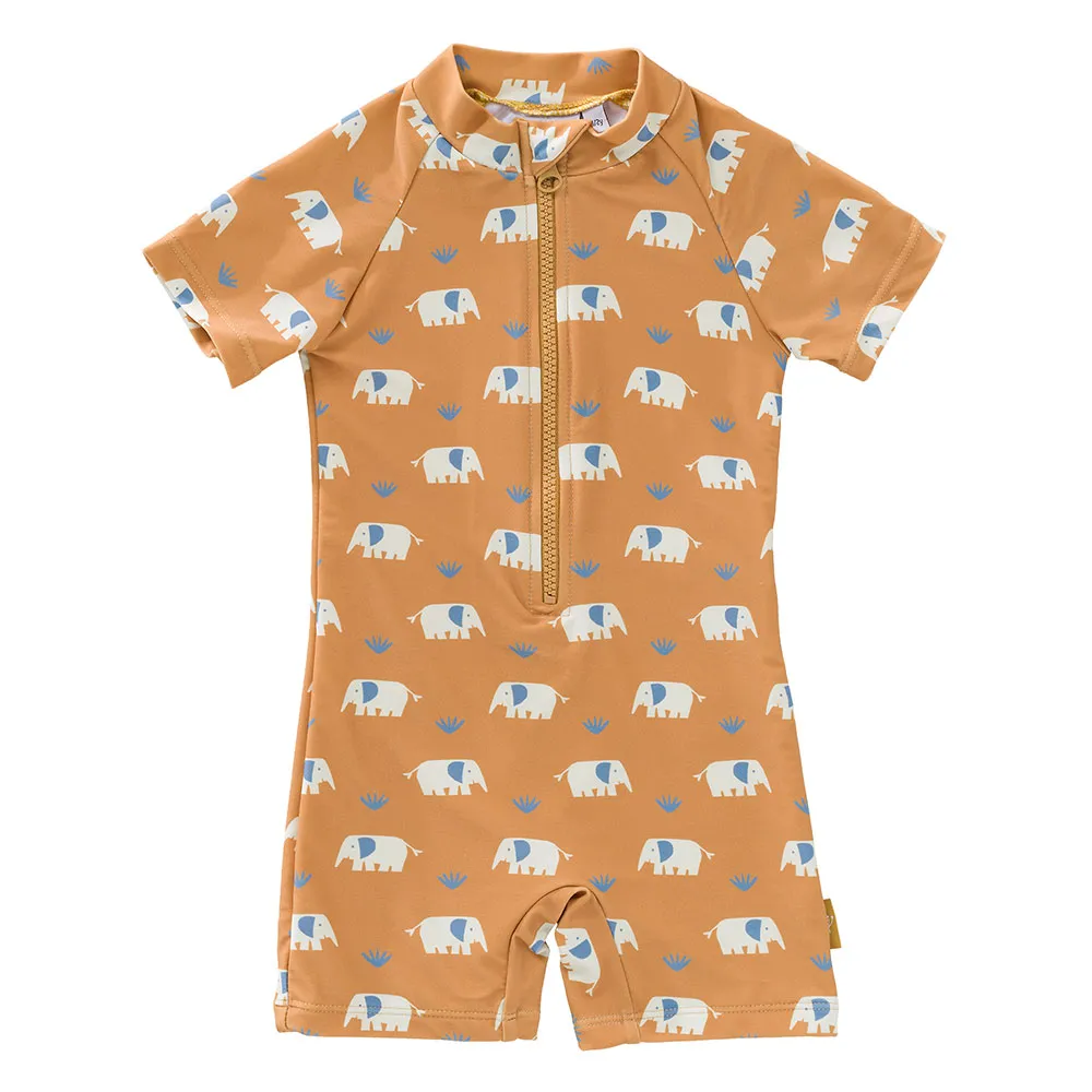 Fresk Anti-uv-badeanzug Für Elefanten, Multicolor, 3-6MON