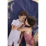 Fresk Badeshorts Für Den Ozean, Red, 5-6Y