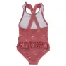 Fresk Badeshorts Für Den Ozean, Red, 5-6Y