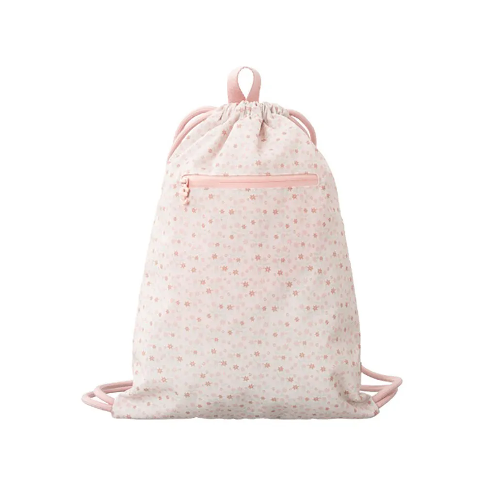 Fresk Blumen-turnbeutel, Multicolor Fresk Blumen-turnbeutel, Multicolor