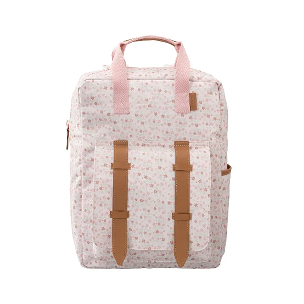 Fresk Blumenrucksack, Multicolor