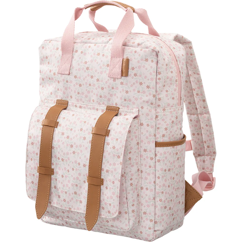 Fresk Blumenrucksack, Multicolor