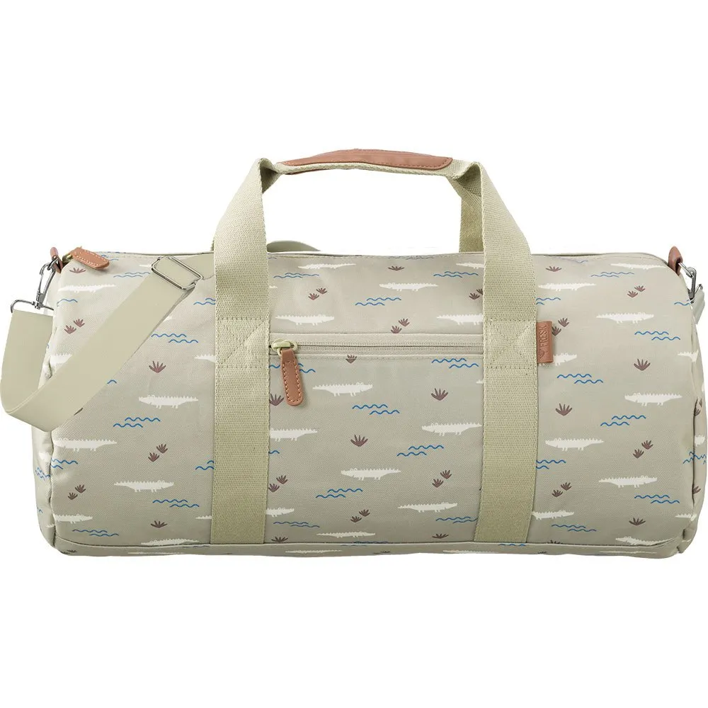 Fresk Crocodile Big Tasche, Multicolor Fresk Crocodile Big Tasche, Multicolor