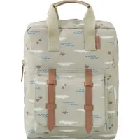 Fresk Crocodile Mini Rucksack