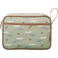 Fresk Crocodile Raincoat Kosmetiktasche Fresk Crocodile Raincoat Kosmetiktasche
