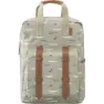 Fresk Crocodile Rucksack, Multicolor